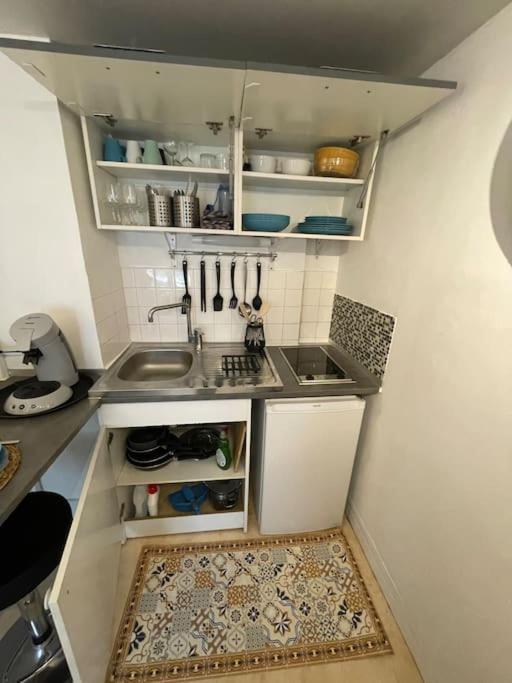 Hypercentre 2 Pas Republique Apartment Rouen Ngoại thất bức ảnh